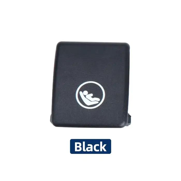 Pour Volvo XC40 XC60 Isofix capuchon de montage Isofix capuchon de montage Isofix capuchon de montag