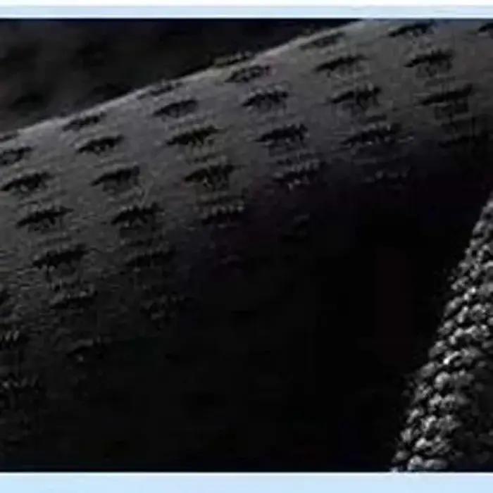 Pantalon en soie glacée ajouré pour hommes, maille respirante, décontractée, fine, à séchage rapide,