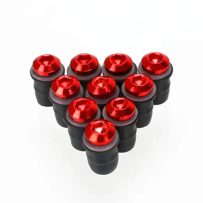 Boulon de carénage de pare-brise de moto, écrous à vis pour HONDA Africa Twin CRF1100L CRF1000L CRF