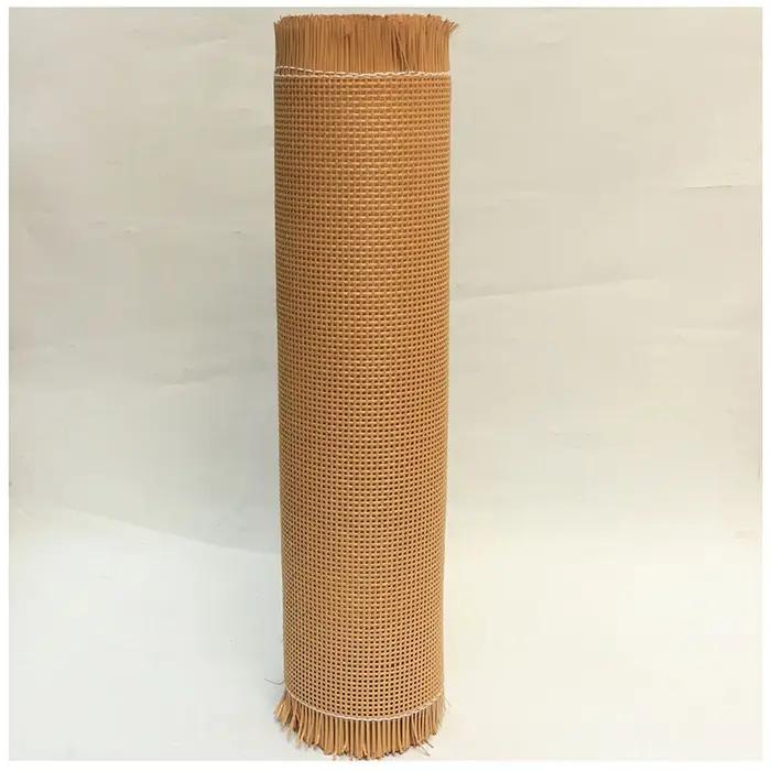 WUNICEF-Sangle de canne à carreaux indonésienne, rotin en plastique, armoire à chaussures, meubles,