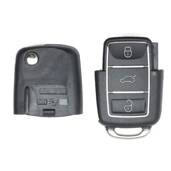 KEYDIY – clé de voiture à distance KD B01, 3 boutons, noir de luxe, pour programmeur KD900/MINI/KD-X