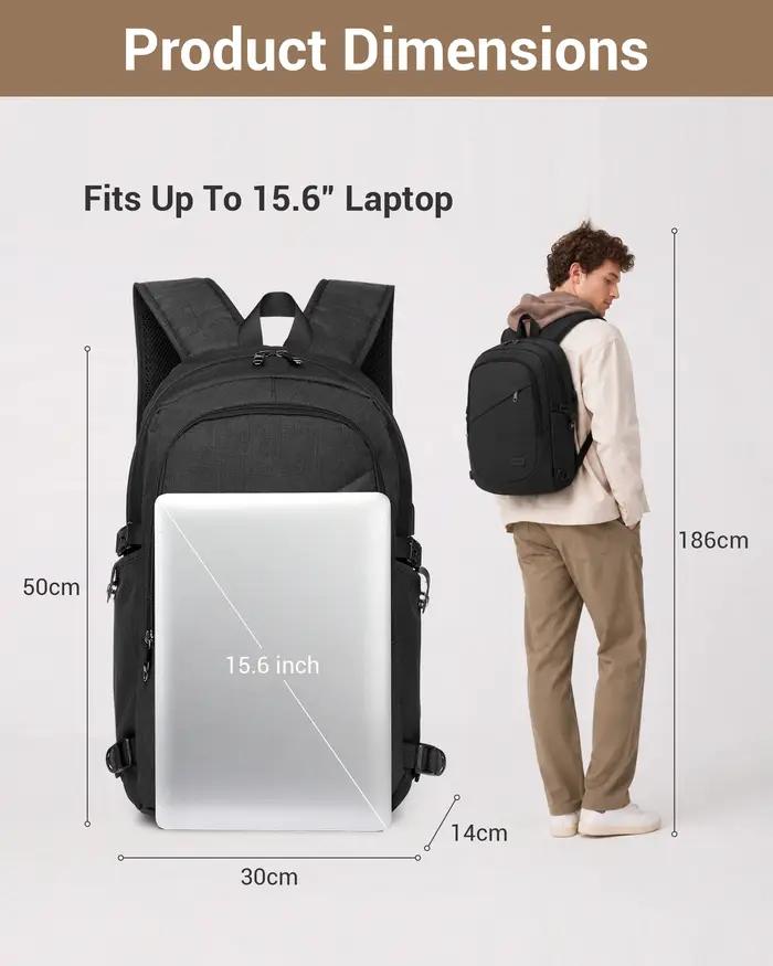 Kono-Ordinateur portable antivol SR pour voyage