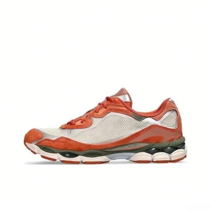 Nouvelles chaussures de sport de loisirs tout-terrain pour hommes et femmes, style New York, respira