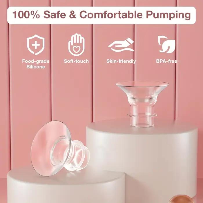 Kit de dimensionnement de bride avec 10 inserts de bride 13/15/17/19/21mm, outil de mesure de mamelo