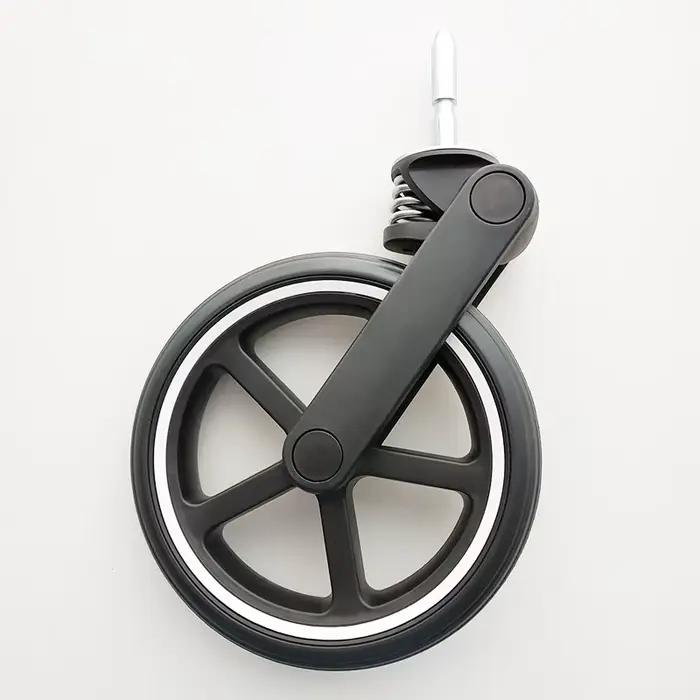Roue avant de poussette pour Cybex Priam 3/4 2019 ~ 20225, remplacement Direct, accessoires de pouss