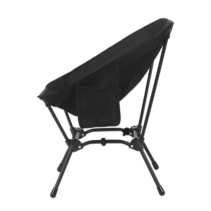 Tabouret de pêche de plage à Structure carrée, chaise pliante de Camping pratique à quatre coins, ch