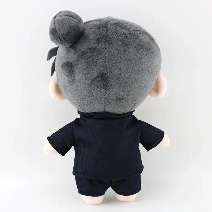 22 cm Gojo et Geto jouets en peluche figurine d'anime chaude peluches jouets animaux en peluche poup