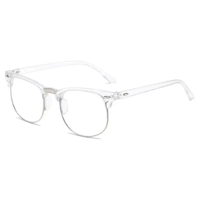 Lunettes de soleil classiques unisexes pour hommes