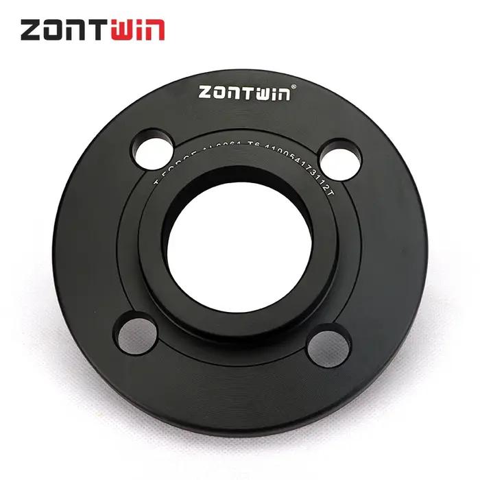 Adaptateur d'espacement de roue PCD 4x108 CB 65.1mm, 2 pièces, 3/5/8/10/12/15mm, pour Peugeot 206/20