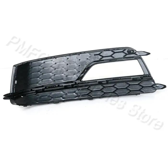PMDavid-Calandre betérieure de Pare-Choc Avant de Voiture, pour Audi A5 S-Line S5 2013 2014 2015 201