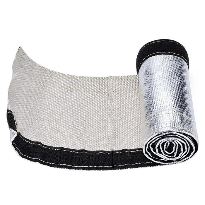 Bouclier thermique métallique de 1M de diamètre intérieur 10/20/30/40MM, manchon de feu thermique, f