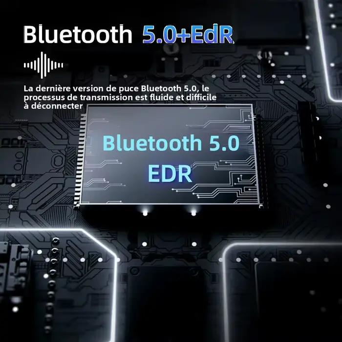 Velev Bluetooth casque de moto