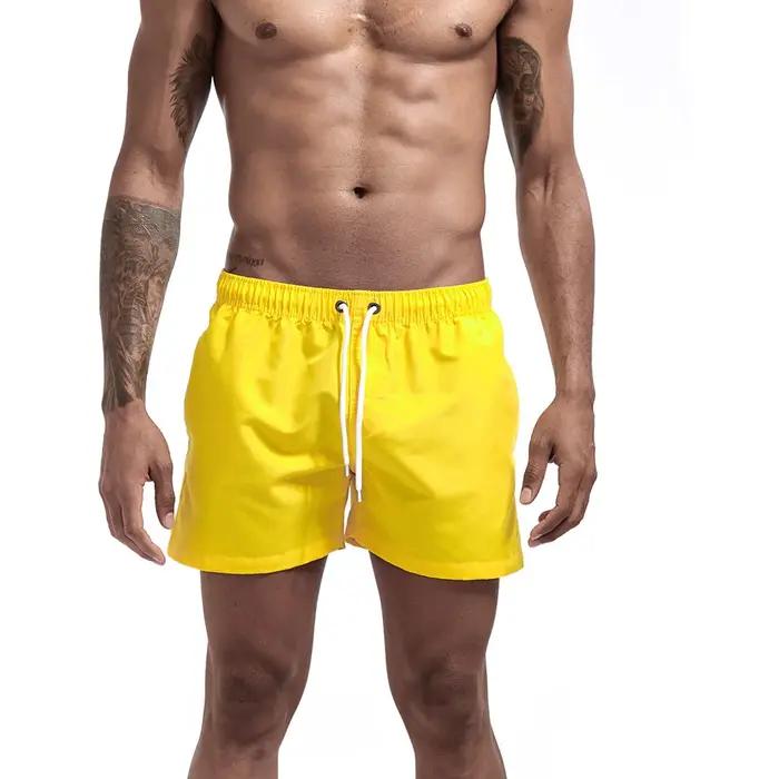 Maillots de bain homme 2025 été plage Shorts maille doublé maillots de bain conseil Shorts hommes ho