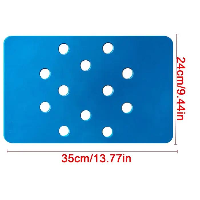Coussin de siège de douche, tapis de chaise de bain, antidérapant, imperméable, pour personnes âgées