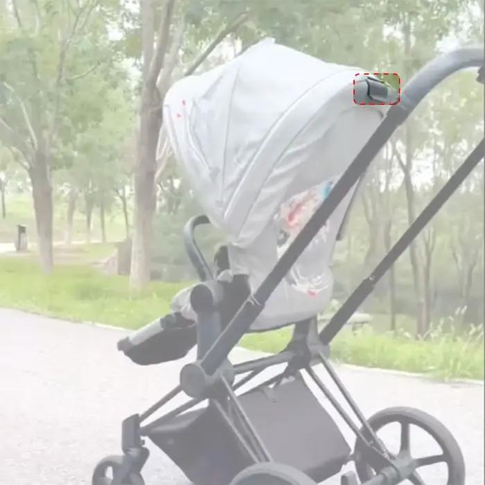 Bumosquito-Siège de siège pour Cybex Priam 2/3/4 Platinum ata os 2/3 Balios S/Lux, ajusteur de carte