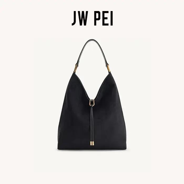 JW PEI Sac fourre-tout pour femme, nouveau style, grande capacité, coupe décontractée, sac à bandoul