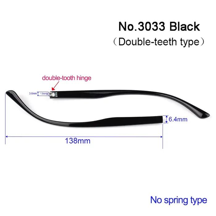 1 paire PC lunettes en plastique