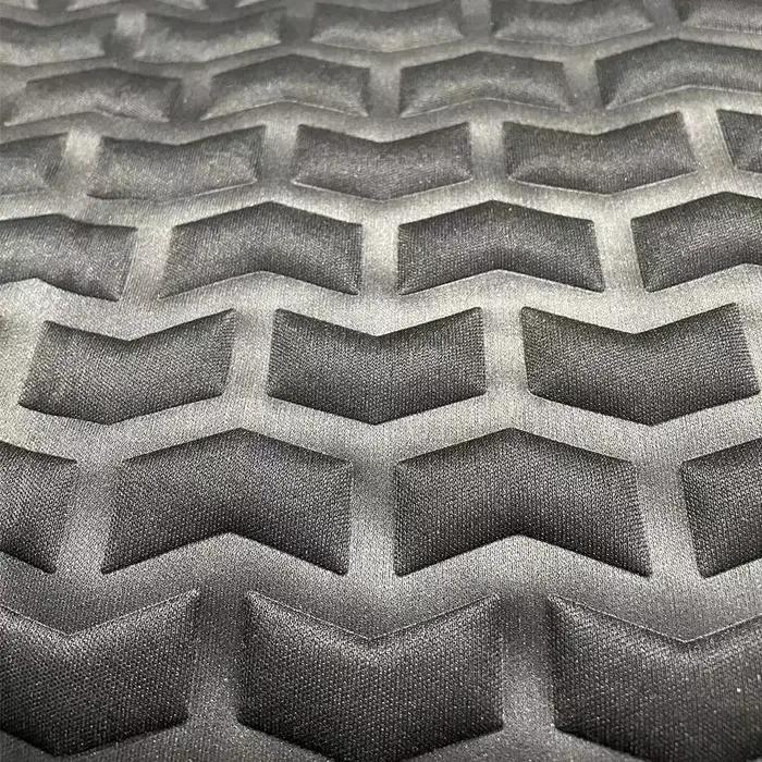 Housses de siège universelles en éponge, 2 + 1, 4mm, adaptées à la plupart des camions Van, Mk6 Tran