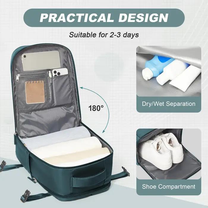 Easyjet-Sac de cabine pour hommes et femmes, sac à dos de voyage en avion, sac de transport Ryanair,