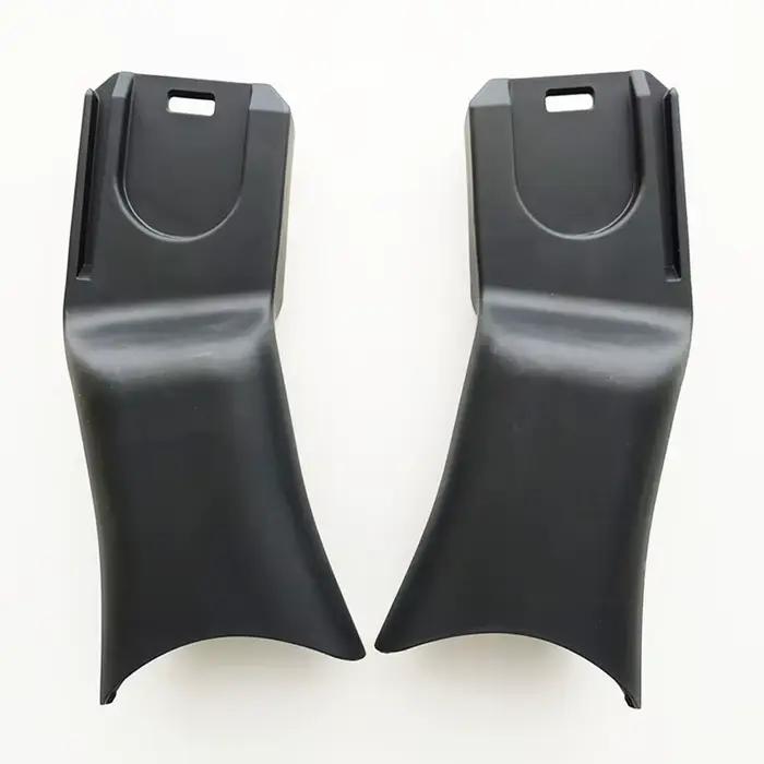 Adaptateur de siège de voiture pour bébé, pour poussette Cybex Priam 2/3/4 Aton Cloud Q/Z + converti