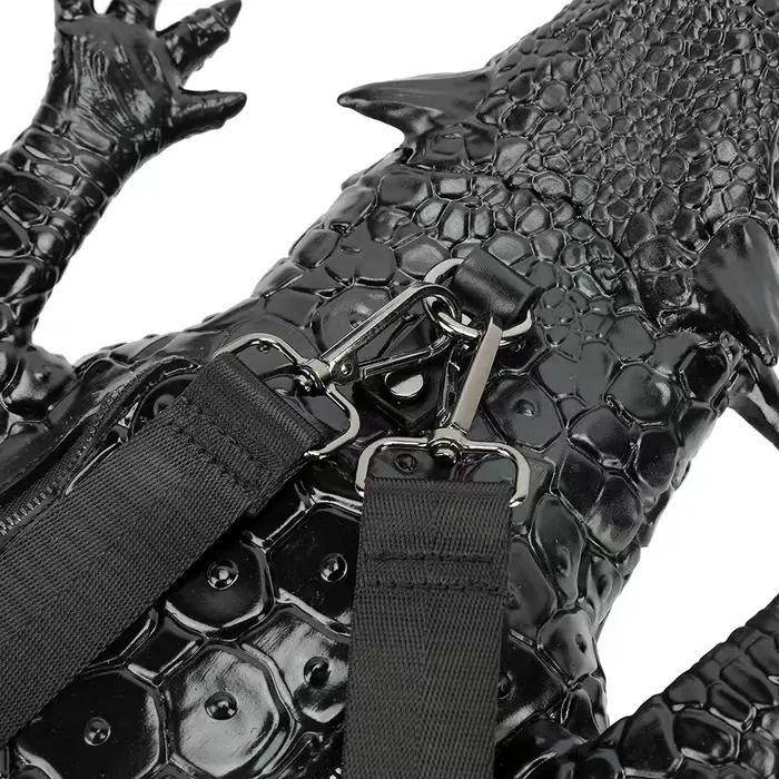 Nouveau Dernier sac à dos en forme de Dragon sac à dos de luxe pour hommes