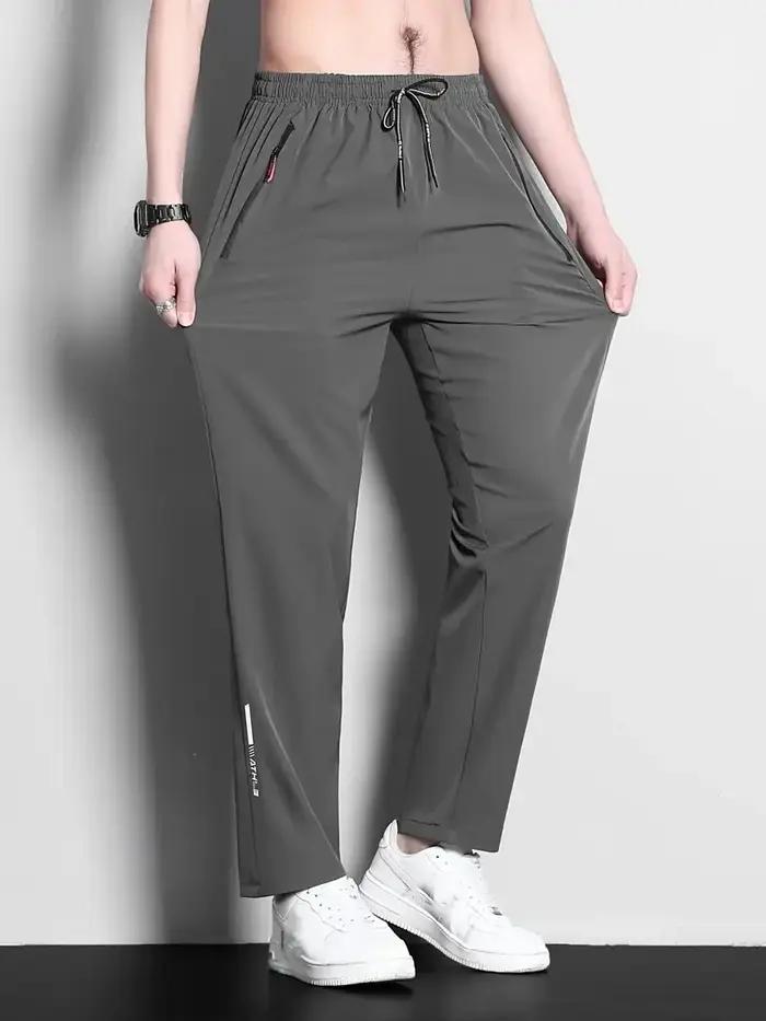 Pantalons décontractés pour hommes, pantalons pour hommes, pantalons de sport pour hommes, pantalons