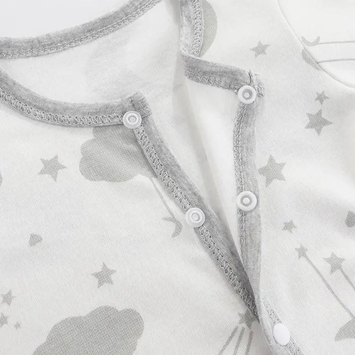 Body pour nouveau-né, vêtements de printemps et d'été pour bébé fille, barboteuse douce pour garçons