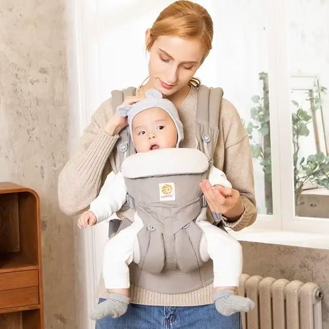 Egobaby 360 porte-bébé ergonomique kangourou infantile enfant fronde dos avant face sac à dos envelo