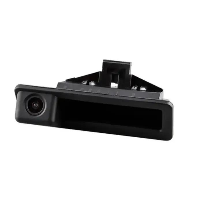 Caméra de recul CCD pour voiture BMW X5, barrage de stationnement, coffre arrière, poignée pour bron
