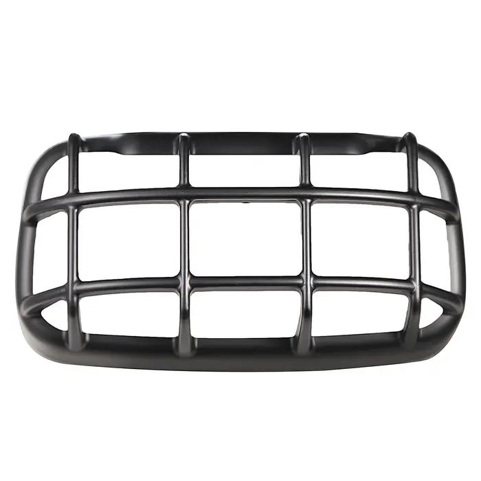 Couvercle de grille de phare arrière de moto noir mat, clignotant, pour Honda CT125 Trail 125 Hunter