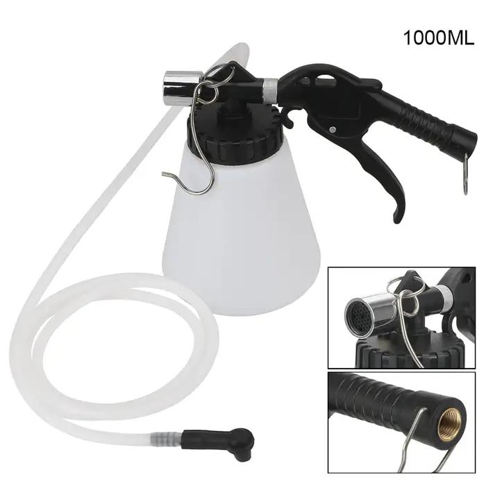 Kit de pompe à liquide de pompage hydraulique pour purge de frein de voiture, 1l, 0,75 l, changement