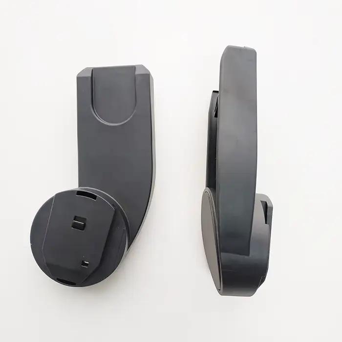 Adaptateur siège auto pour poussette Cybex Gazelle S - Compatible Aton Cloud Q/Z et Maxi Cosi