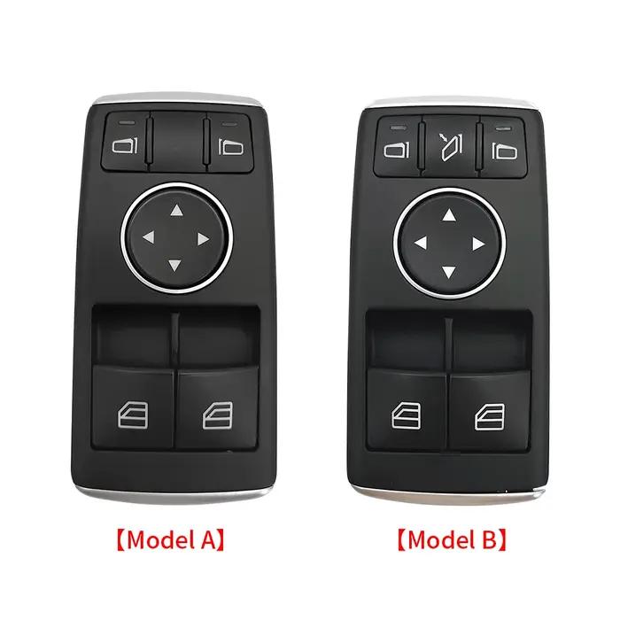 Bouton de commutation de fenêtre principale électrique, pour W204 W172 W231, pour Mercedes Benz C SL