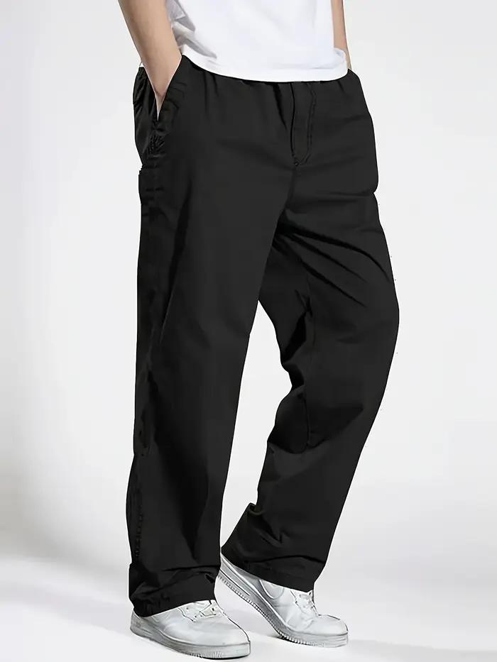 2025 pantalons de survêtement décontractés pour hommes pantalons Cargo coupe décontractée pantalons