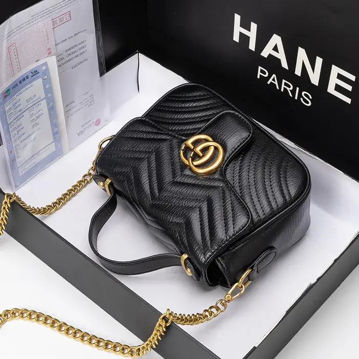 Nouveau Sac à Main Bandoulière en Cuir Tendance 2026