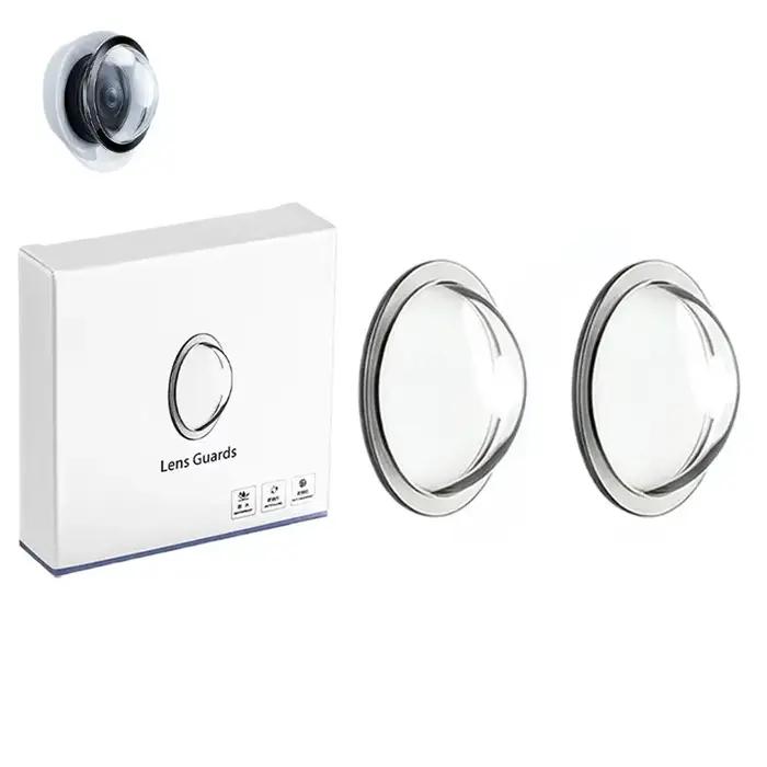 Housse de protection pour caméra de voiture, couvercle d'objectif dédié pour caméra de recul 360°, p