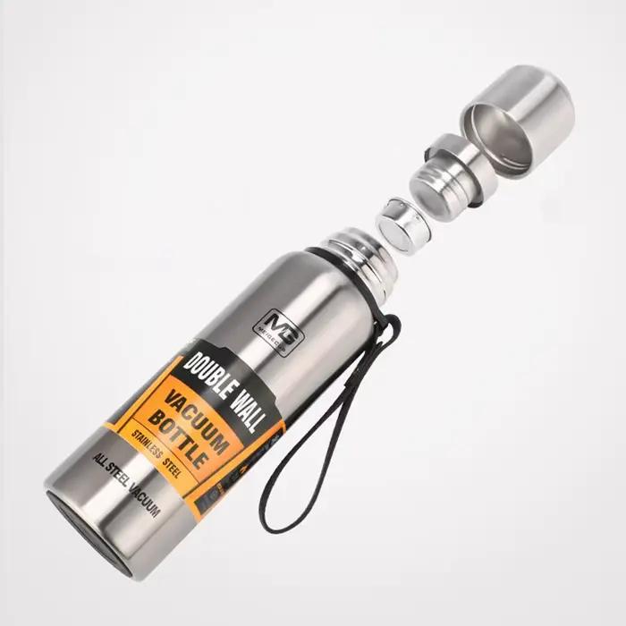 Bouteille Thermos en acier inoxydable 304
