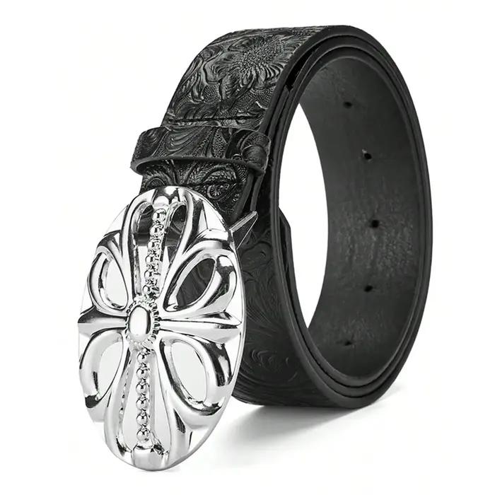 Ceinture rétro pour hommes Style bohème-ceinture personnalisée à la mode