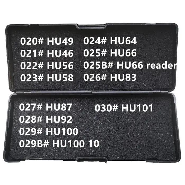 LiShi 2 en 1 VA2T VA2 HU83 NE72 VAC102 HU136 VA6 pour Renault V.2 Laguna3 outils de serrurier pour R