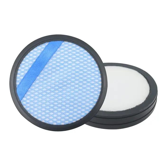 Filtre pré-moteur lavable, filtres HEPA pour aspirateur Philips FC6409 6408 6170 6401 6402 6404 6405