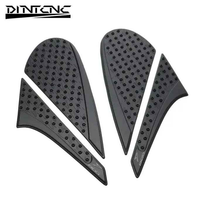 Coussretours de Traction Latéral en Caoutchouc pour Moto KAWASAKI Z 800 2013-2016 Z800 2015 2014