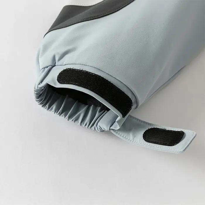 Dave Bella garçons filles printemps automne veste manteau pour enfants imperméable à capuche extérie