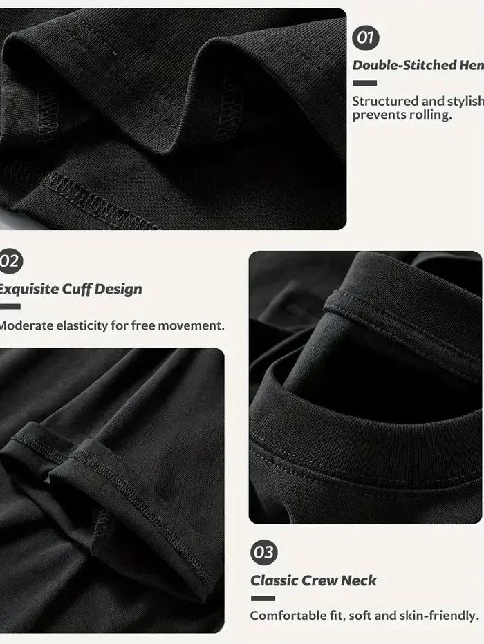 Pantalon ample à jambes larges pour hommes, pantalon Long décontracté printemps/automne, Style polyv