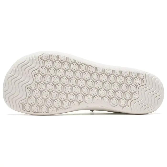 HOBIBEAR pieds nus chaussures à bout large unisexe zéro goutte minimaliste baskets respirant maille