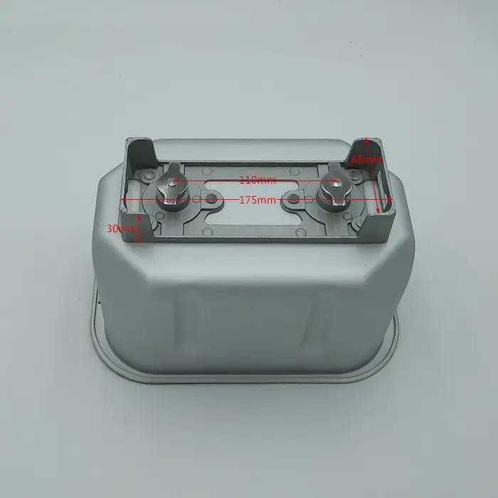 Seau à pain pour silvercrest/SILVER CREST 850 SBB EDS A1/Jauter/LIDL machine à pain pièces de baril