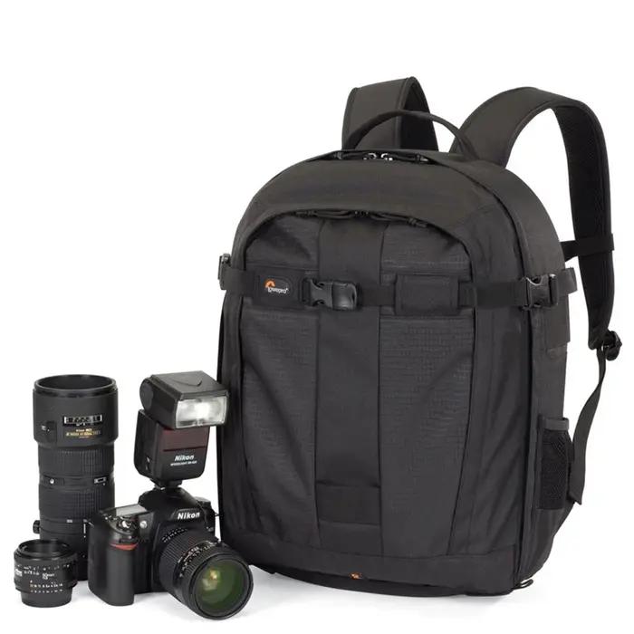 Lowepro sac pour appareil photo Pro Runner 300 AW appareil photo reflex numérique sac à dos de photo