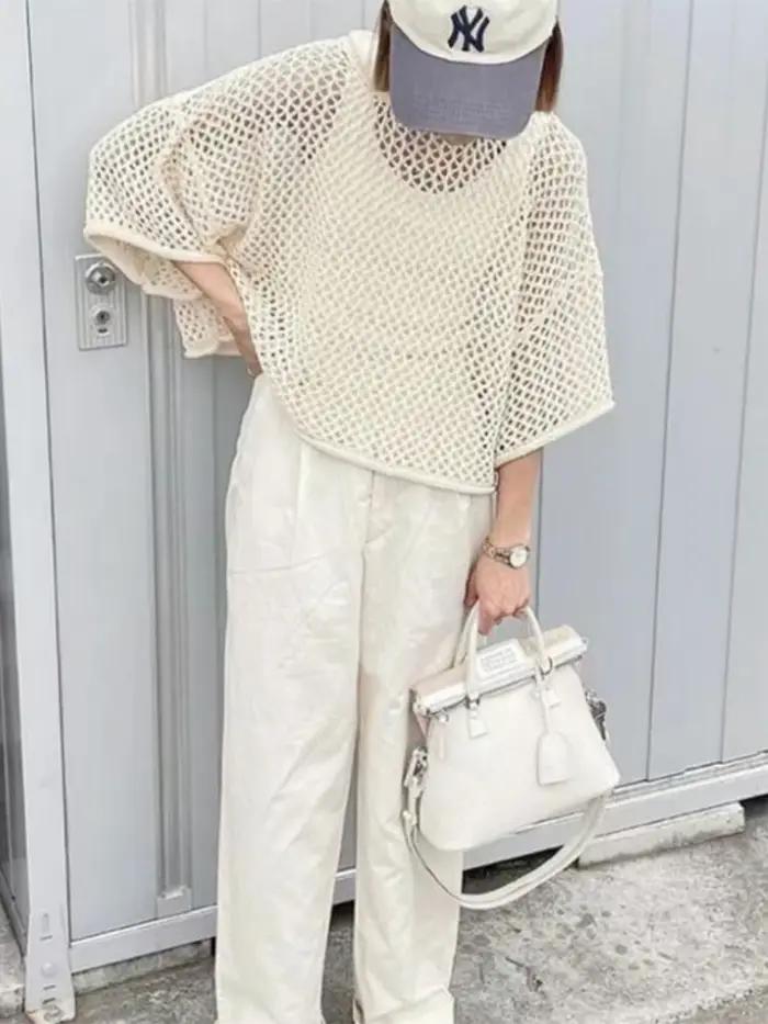 Sac à coque de créateur unique, sac à bandoulière irrégulier noir et blanc, sac à main à bandoulière
