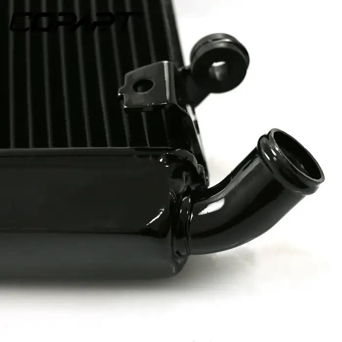 Refroidisseur d'eau de refroidissement de moto CNC, accessoires précieux pour Honda CBR1000RR CBR 10