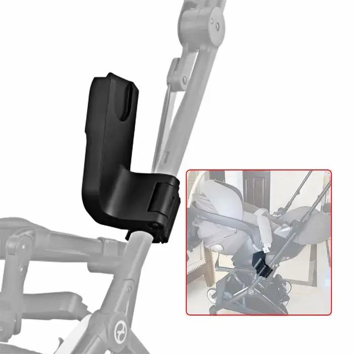 Adaptateurs de poussette pour Cybex Libelle Libelle 2 Orfeo et Aton Cloud Q/Z, convertisseur de sièg