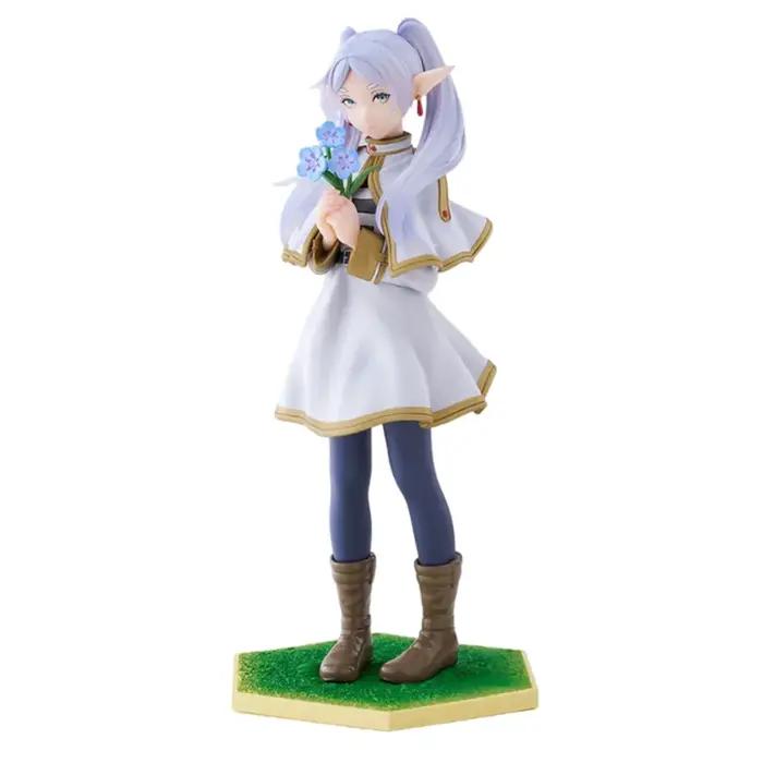 SEGA Noodle Stopper Sousou no Frieren Fern Anime fille Figure Frieren au-delà du fin du voyage figur